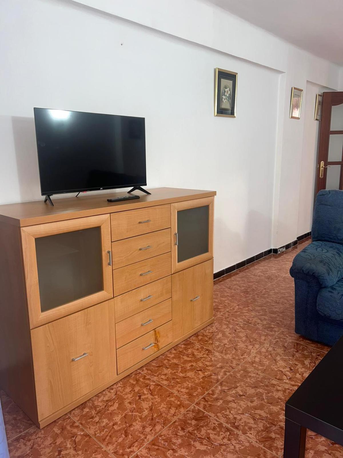 Costa Daurada Apartaments - Pompeyo Камбрильс Экстерьер фото